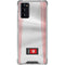 Tunisia Soccer Flag Galaxy Note20 5G Clear Case